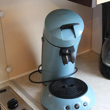 Mobil La Vague Reposante Campeggio Le Portel