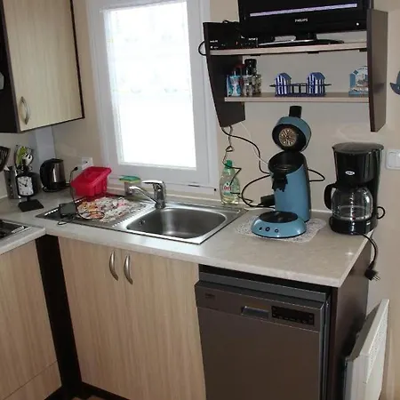 Mobil La Vague Reposante Campeggio *